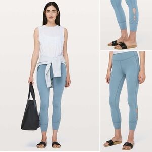 Lululemon Melodic Movement 7/8 Tight